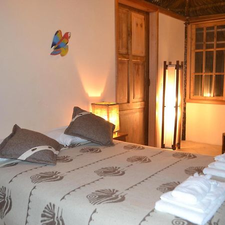 Huasquila Amazon Lodge Cotundo Room photo