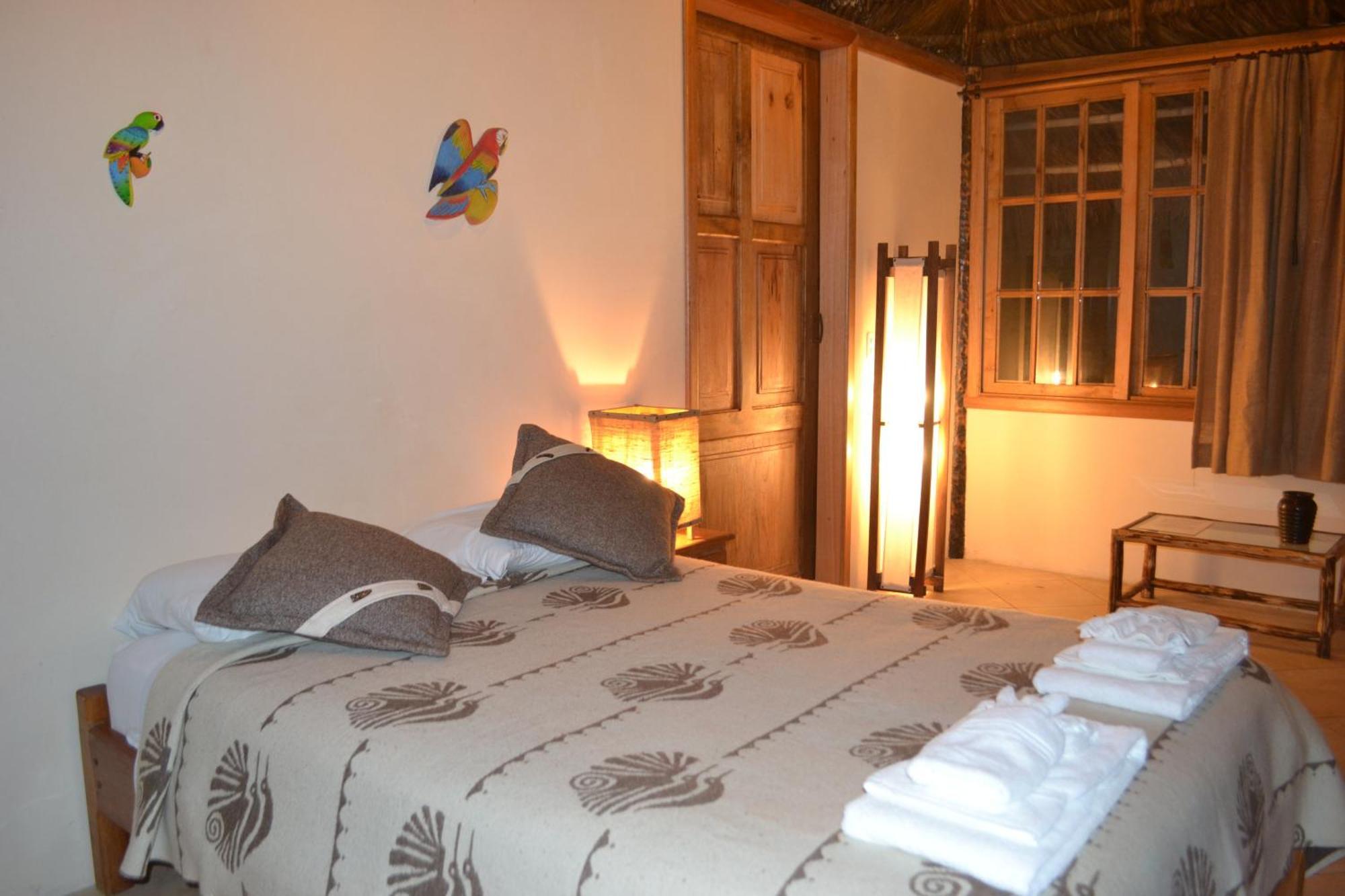 Huasquila Amazon Lodge Cotundo Room photo