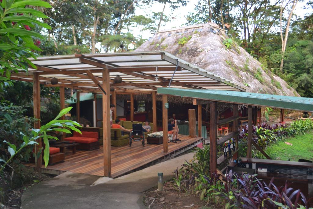 Huasquila Amazon Lodge Cotundo Exterior photo