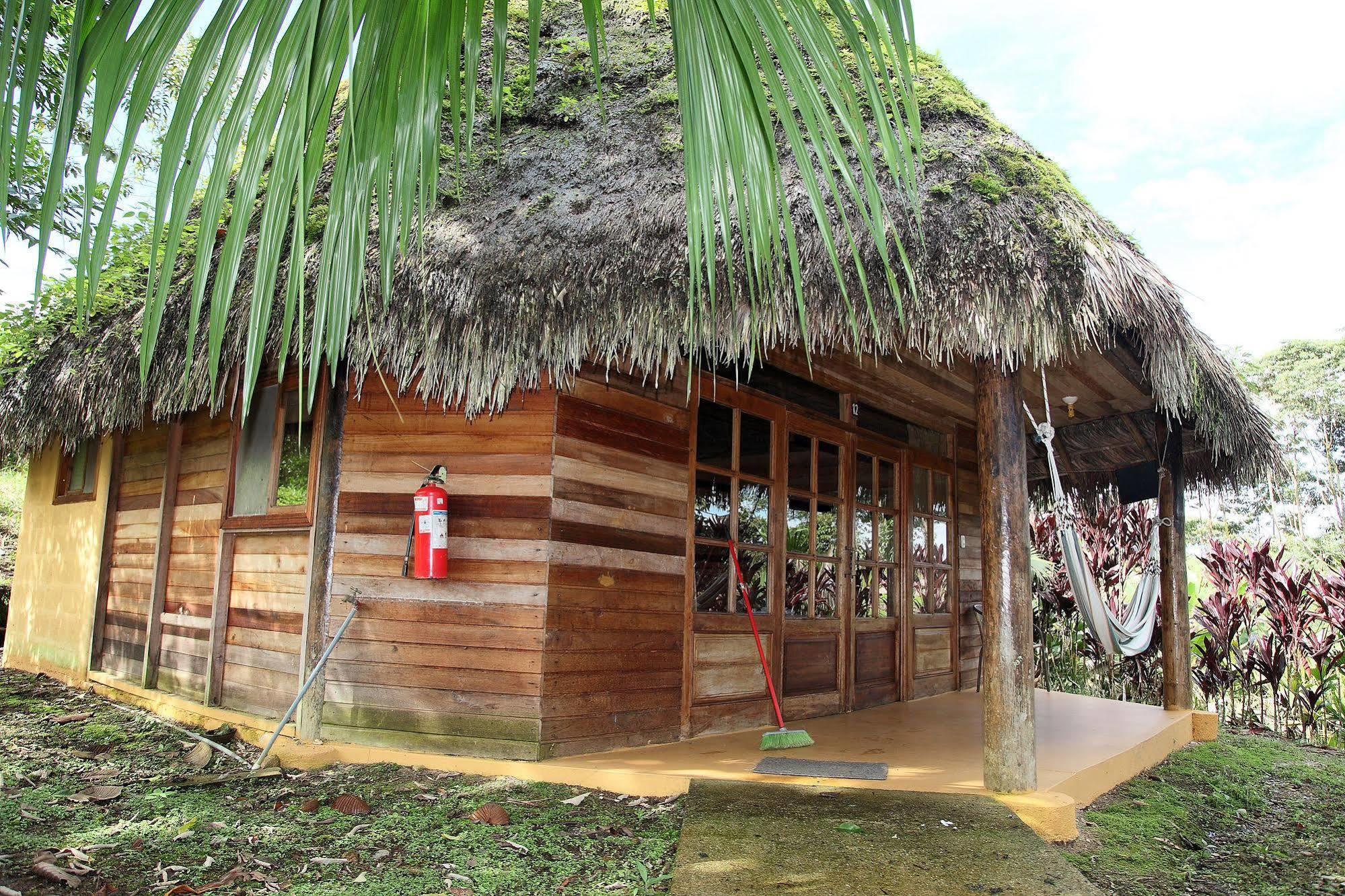 Huasquila Amazon Lodge Cotundo Exterior photo