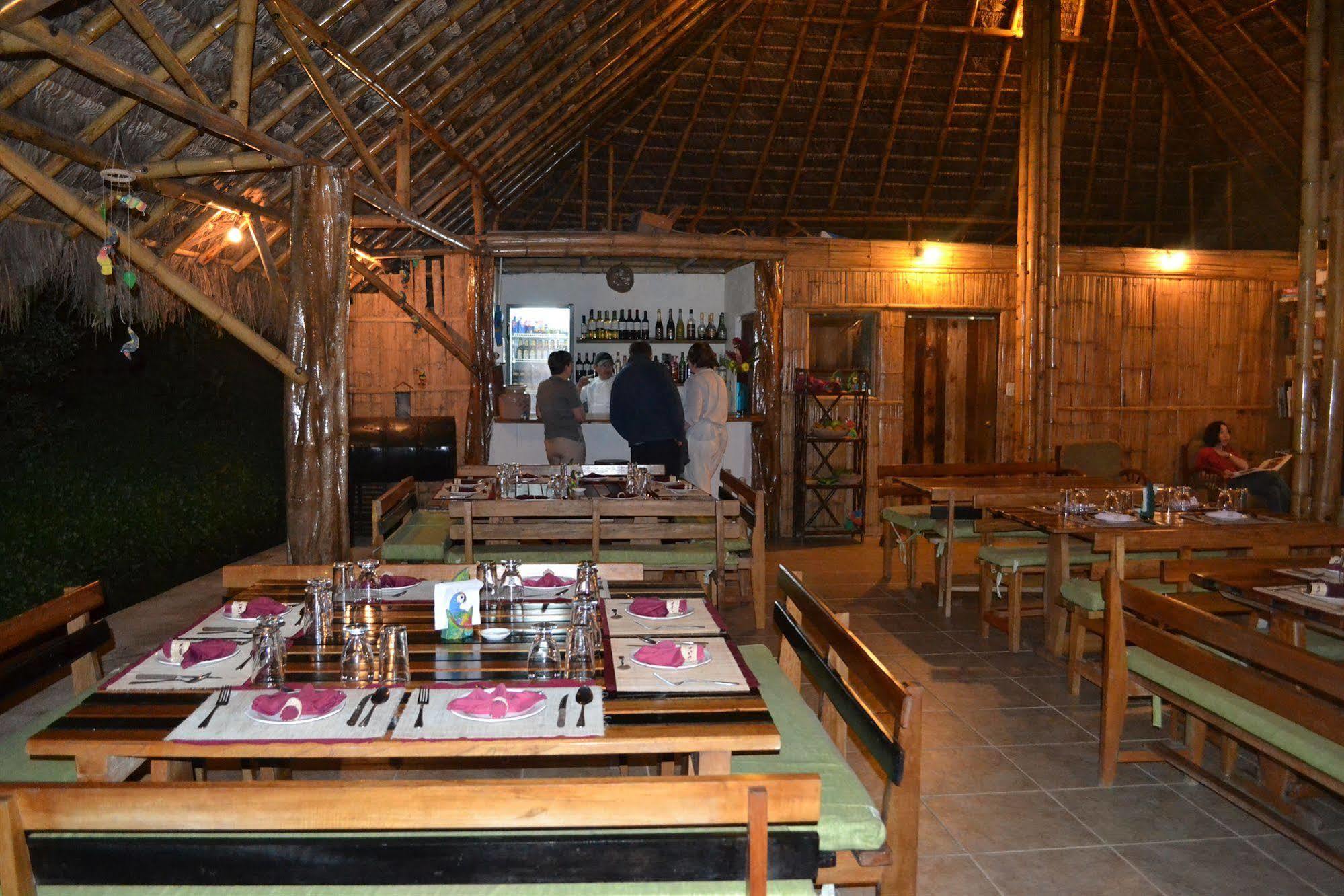 Huasquila Amazon Lodge Cotundo Exterior photo