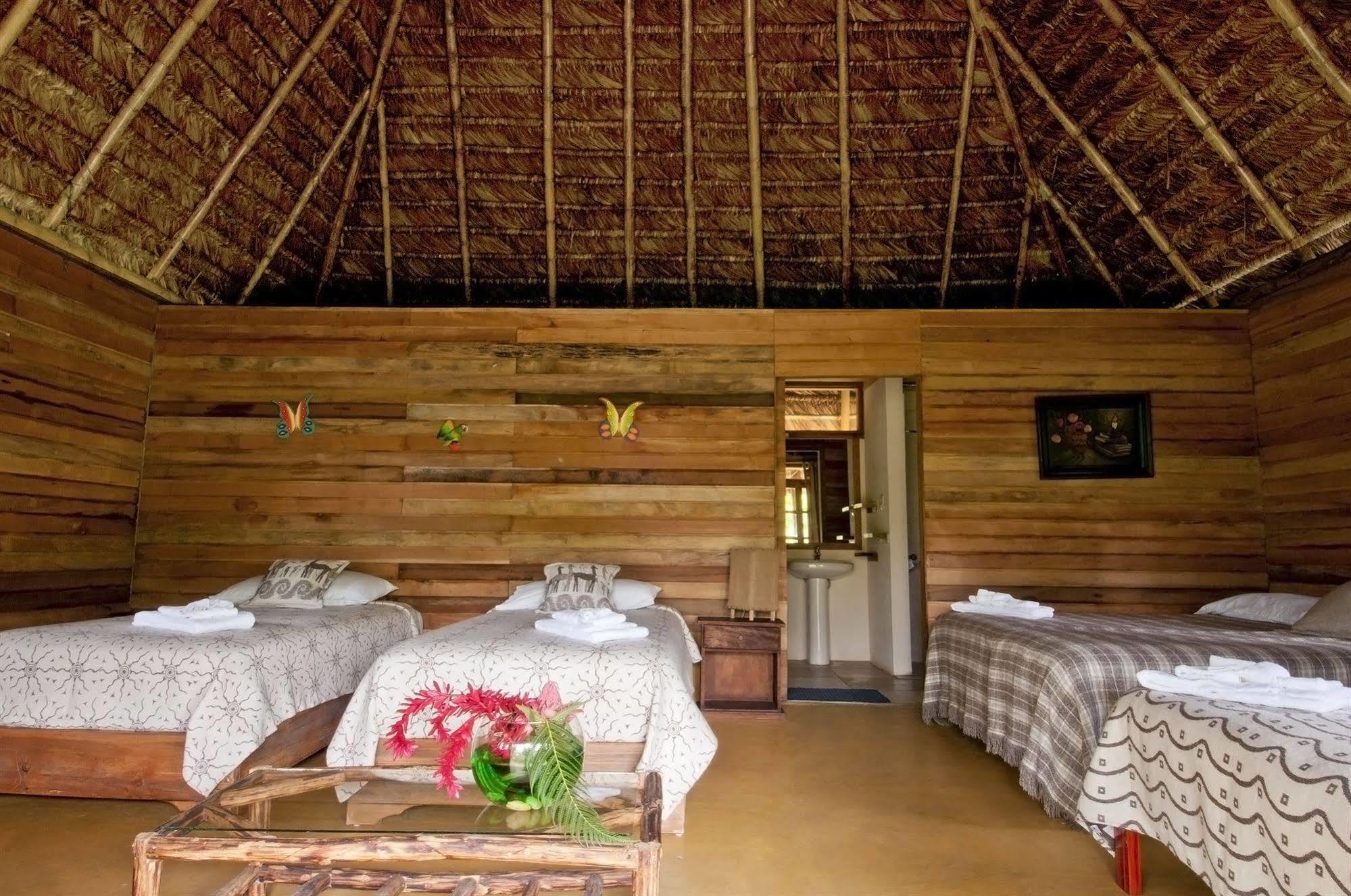 Huasquila Amazon Lodge Cotundo Exterior photo