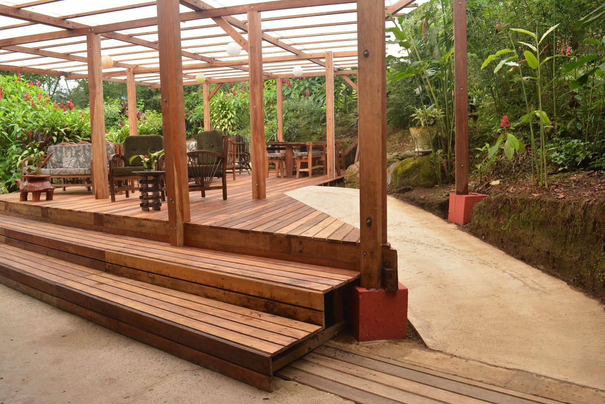 Huasquila Amazon Lodge Cotundo Exterior photo