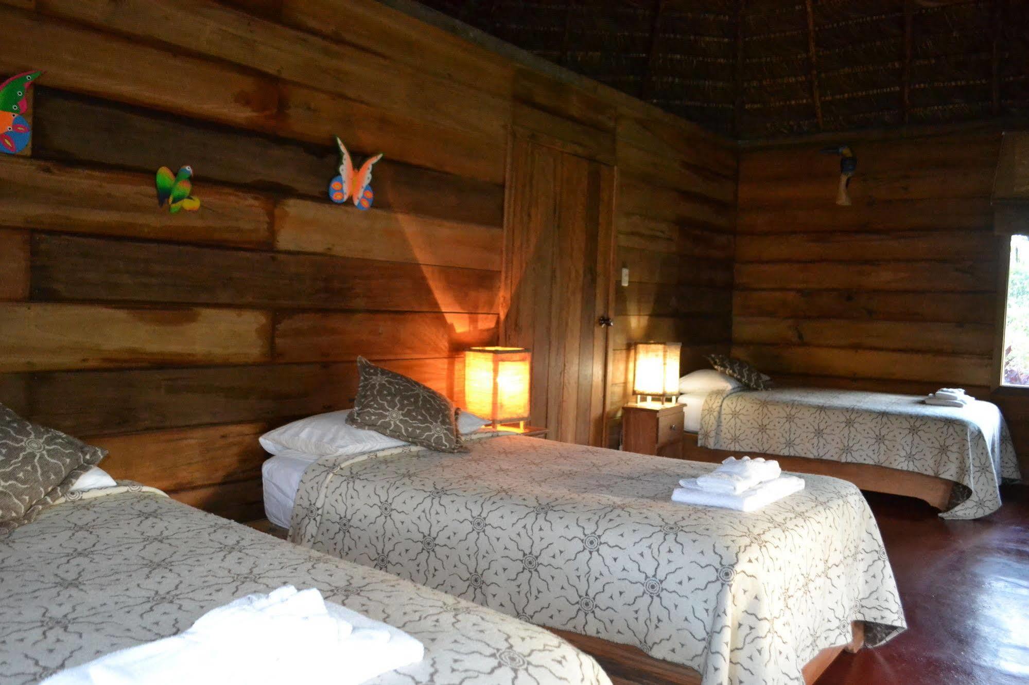 Huasquila Amazon Lodge Cotundo Exterior photo
