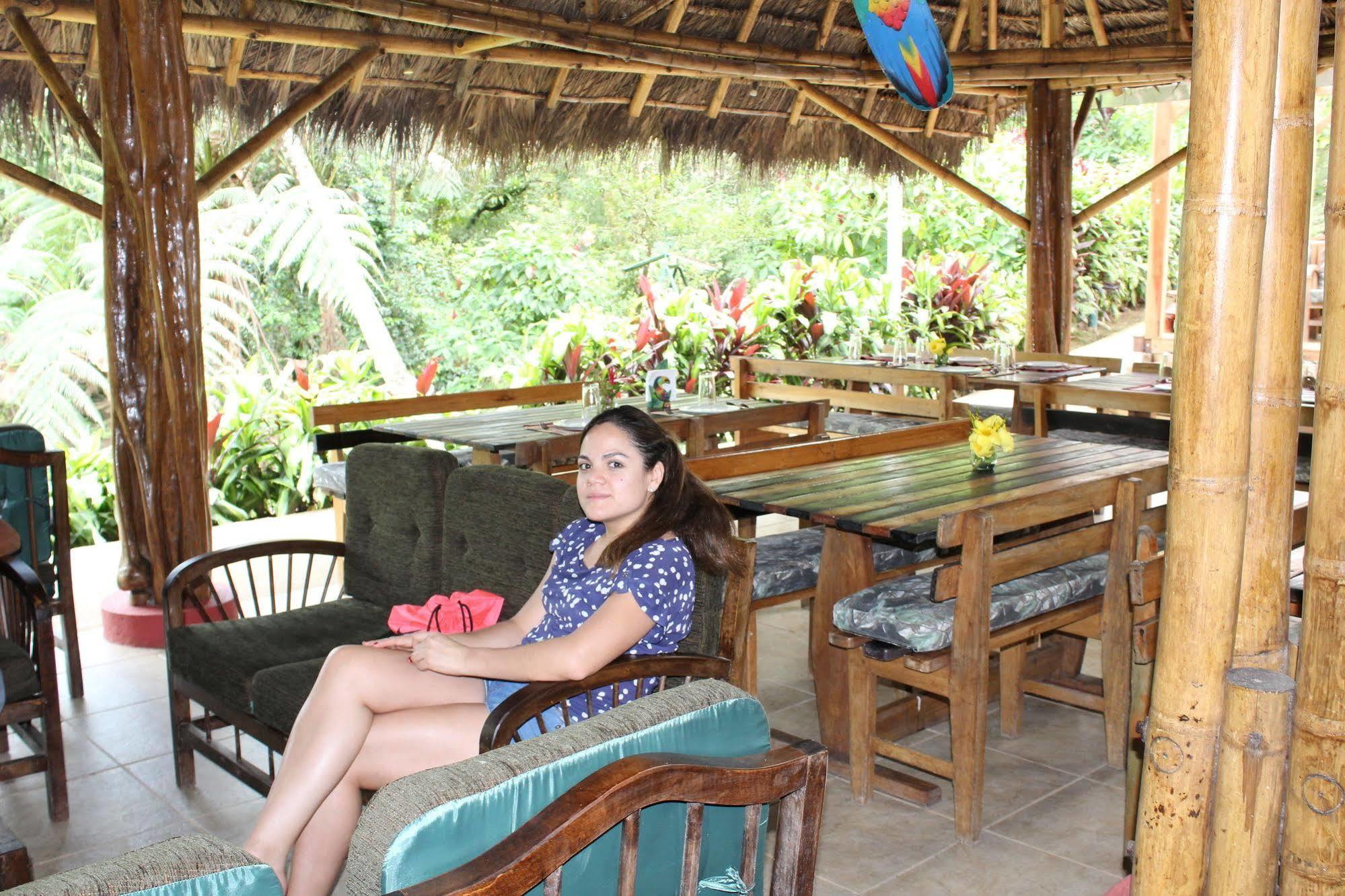 Huasquila Amazon Lodge Cotundo Exterior photo