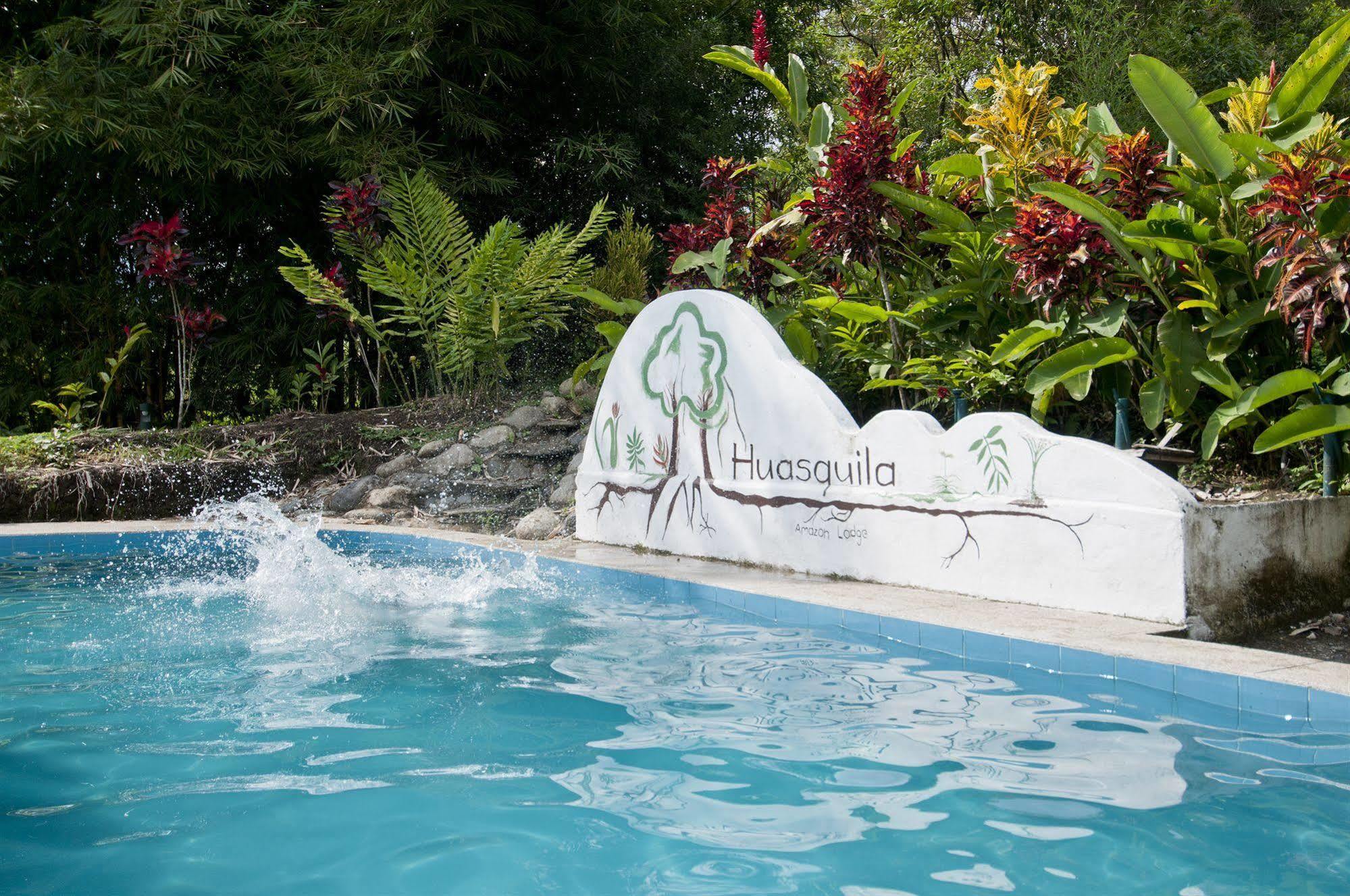 Huasquila Amazon Lodge Cotundo Exterior photo