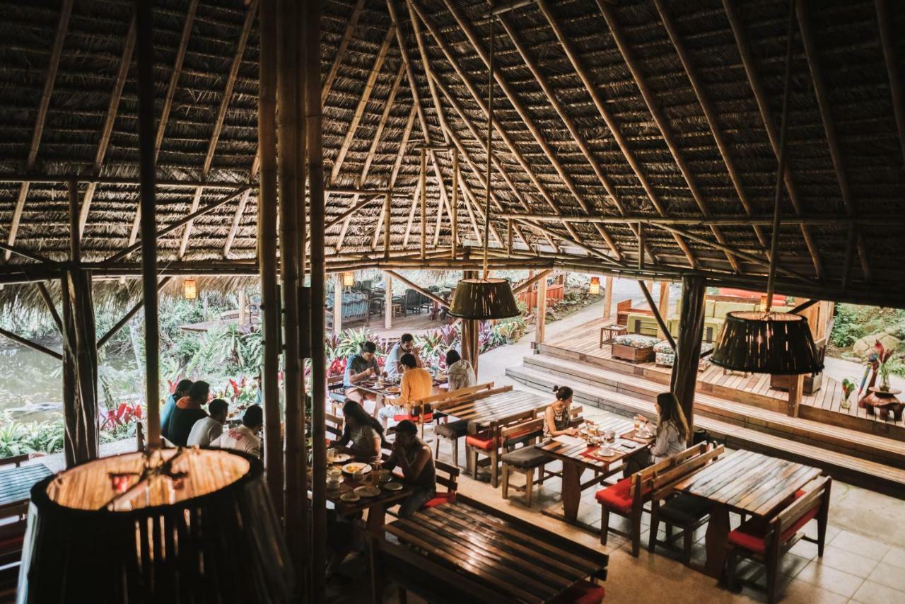 Huasquila Amazon Lodge Cotundo Exterior photo