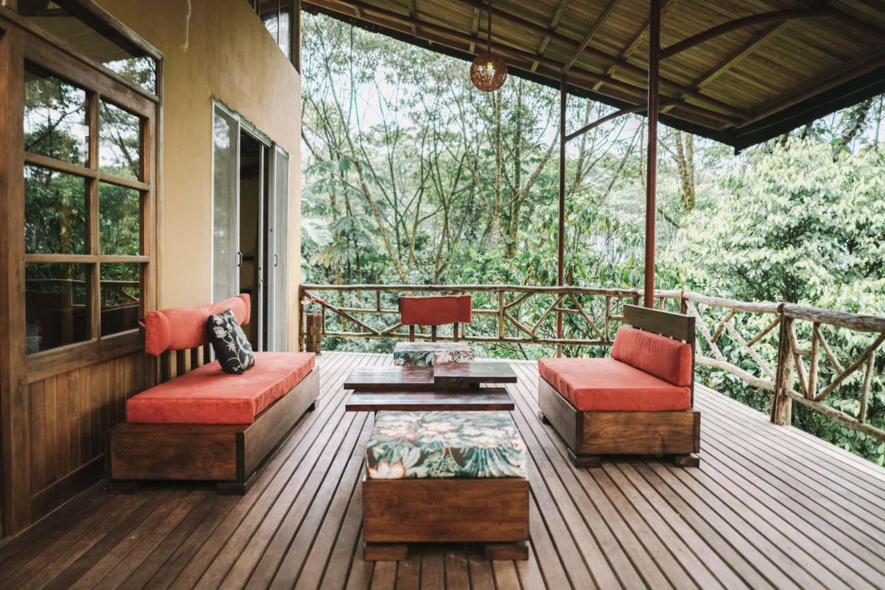 Huasquila Amazon Lodge Cotundo Exterior photo